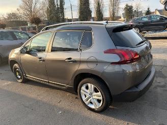 Avarii autoturisme Peugeot 2008  2018/11