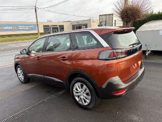 krockskadad bil auto Peugeot 3008 AUTOMAAT 7 SEATS 2021/6