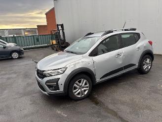 Dacia Sandero BENZ GPL STEPWAY picture 3