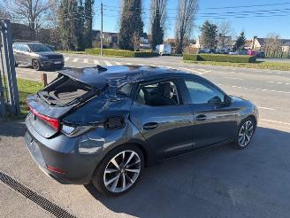 krockskadad bil auto Seat Leon FR LINE 2021/9