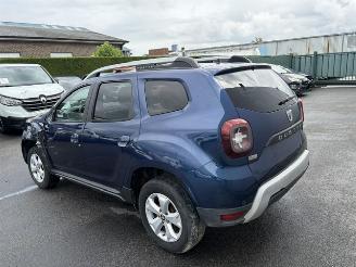 Unfallwagen Dacia Duster  2018/6