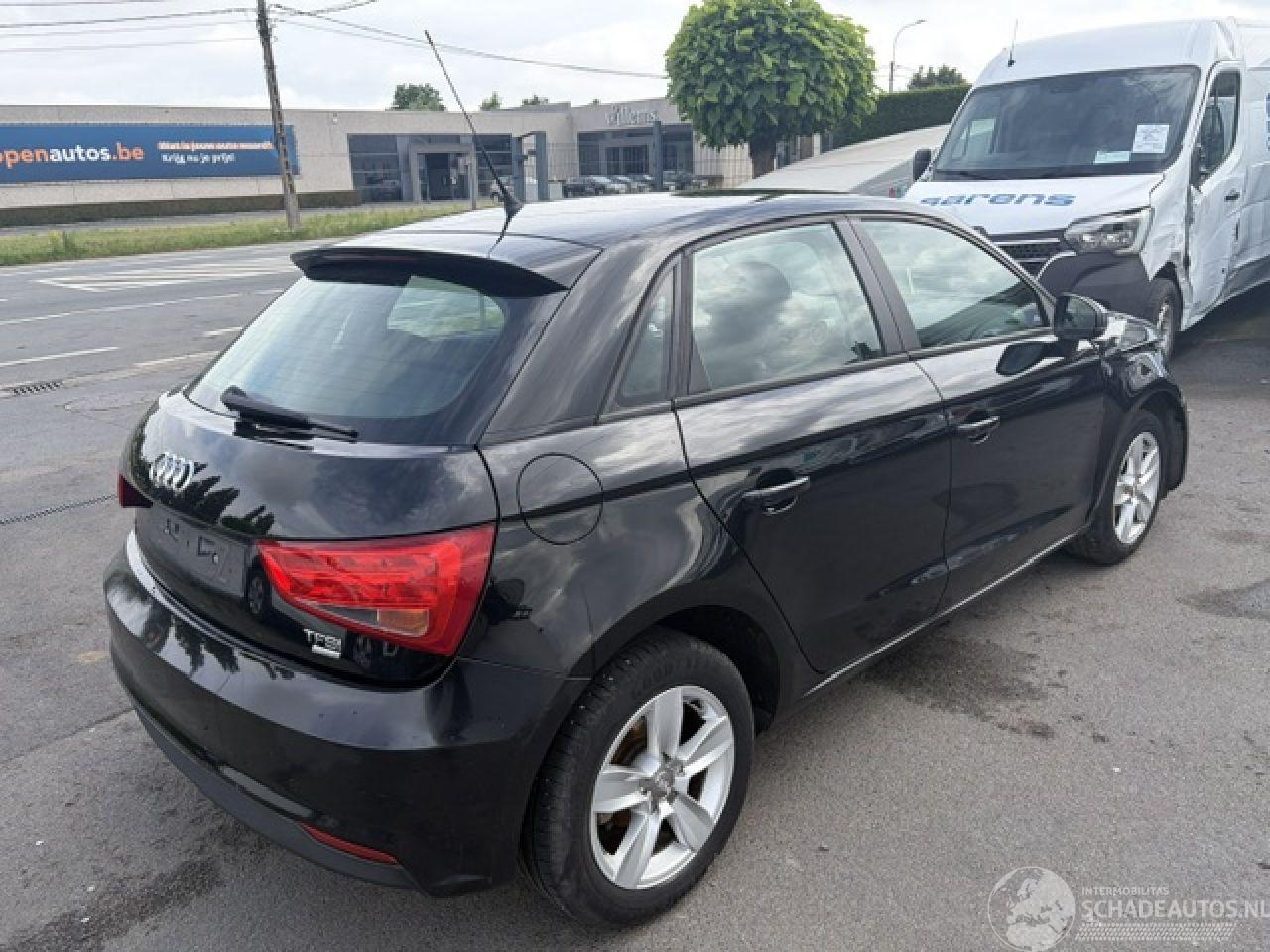 Audi A1 TFSI ULTRA
