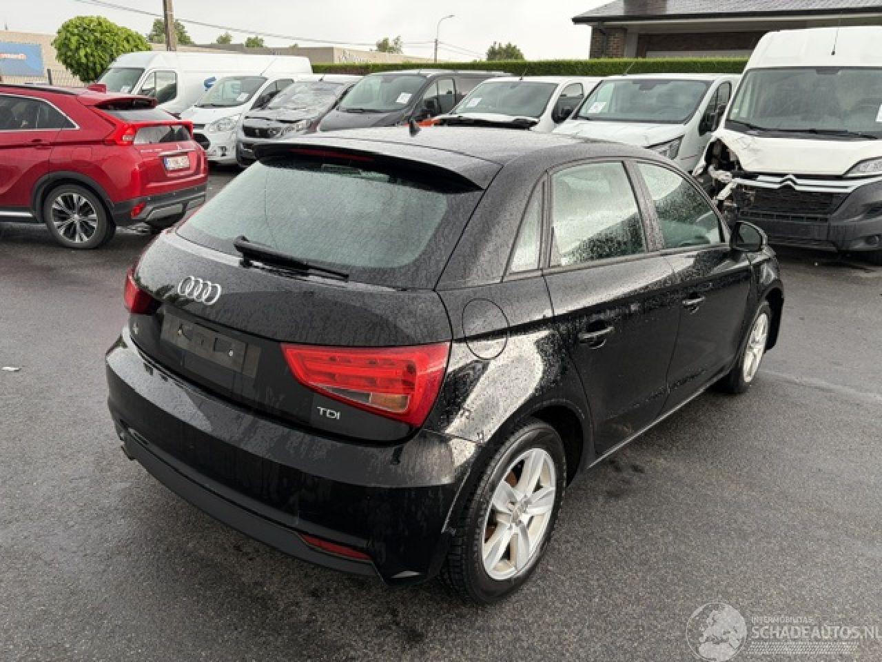 Audi A1 