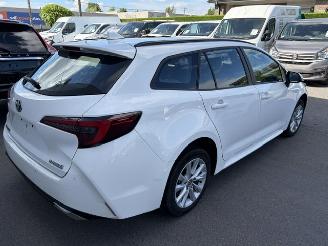 Vaurioauto  passenger cars Toyota Corolla Touring Sports HYBRID 2024/3