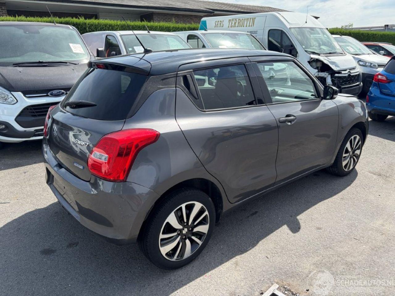 Suzuki Swift HYBRID