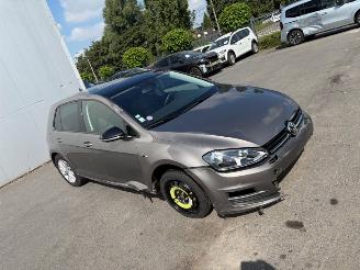 Schadeauto Volkswagen Golf AUTOMAAT 2015/9