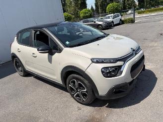 Coche accidentado Citroën C3  2024/1