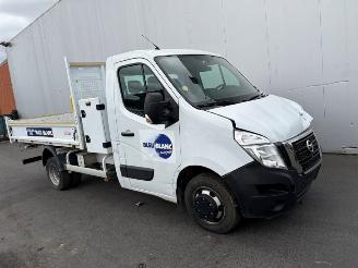 Vaurioauto  commercial vehicles Nissan Nv400 DOUBLE WHEELS 2024/5