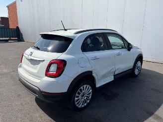 Damaged car Fiat 500X  2019/4