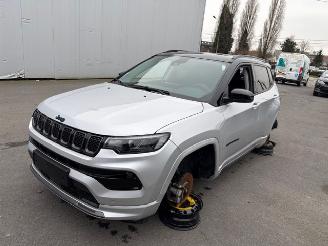 Coche accidentado Jeep Compass 4X4 LIMITED 2023/1