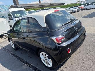 Avarii autoturisme Opel Adam  2017/7