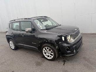 Damaged car Jeep Renegade LIMITED EDTION 2019/7