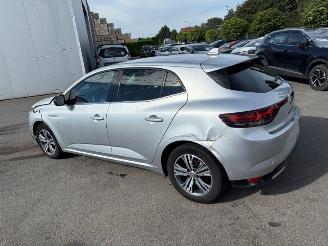 Voiture accidenté Renault Mégane  2021/4