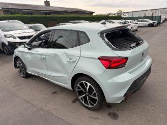 Voiture accidenté Seat Ibiza  2025/12