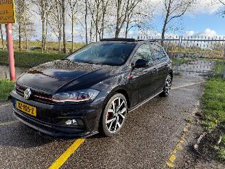Unfallwagen Volkswagen Polo 2.0 TSI GTI N.A.P. Panoramadak Stoelverwarming 2019/4