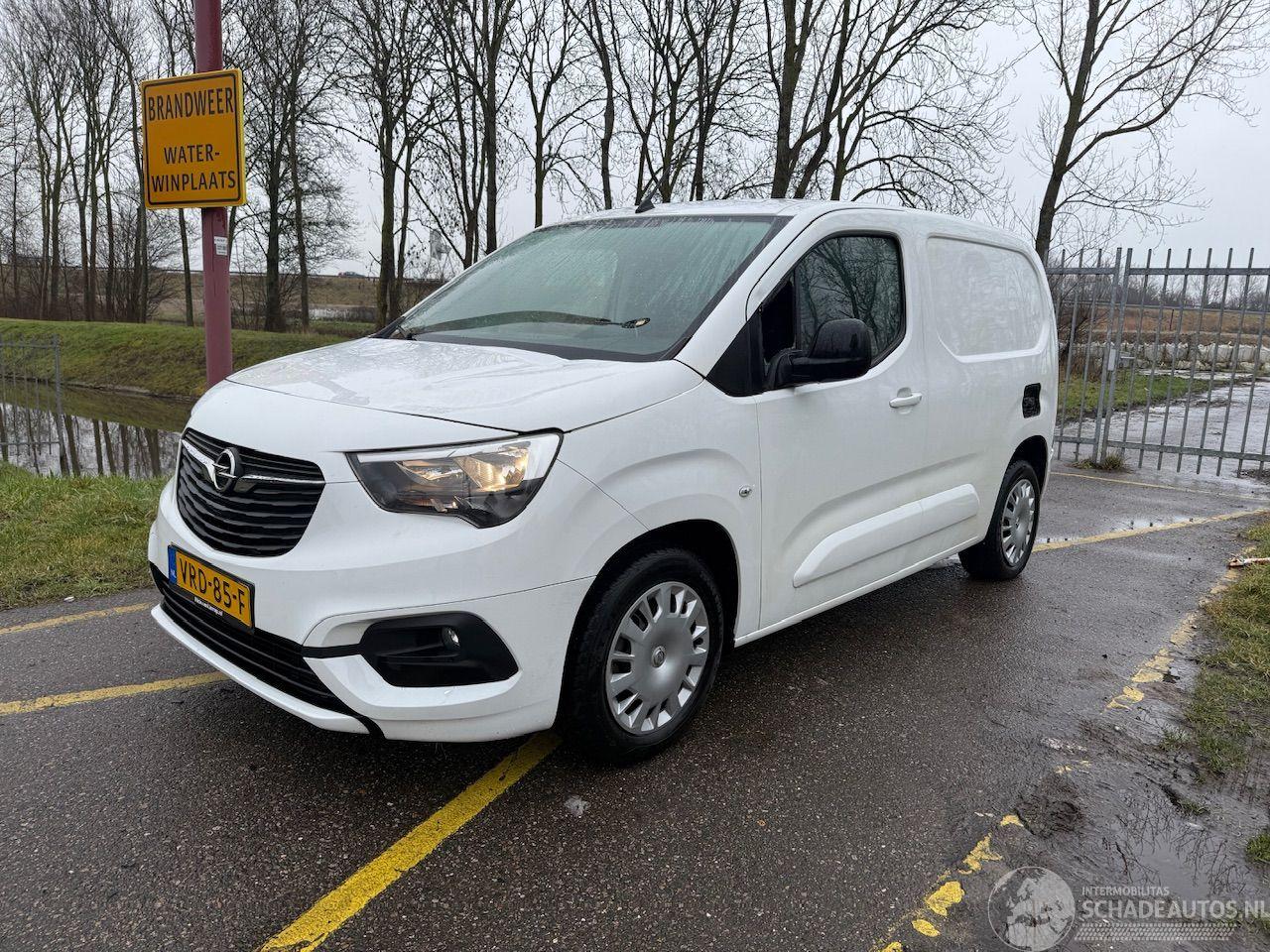 Opel Combo 1.5D L1H1 Edition