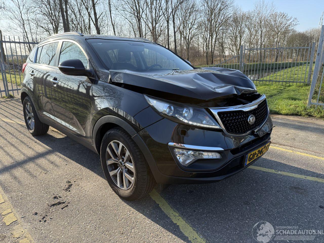 Kia Sportage 1.6 GDI ExecutiveLine