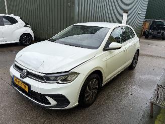 Coche accidentado Volkswagen Polo 1.0 TSI Life 2022/1