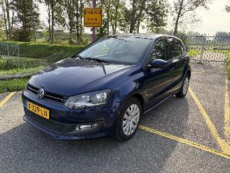 škoda osobní automobily Volkswagen Polo 1.2-12V Trendline 2011/6