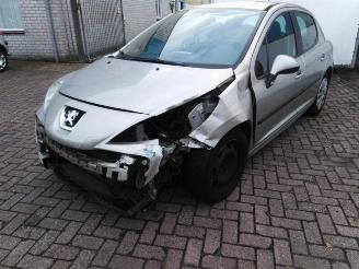 Uttjänta bilar auto Peugeot 207/207+ 207/207+ (WA/WC/WM), Hatchback, 2006 / 2015 1.6 16V 2007/4