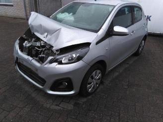 Autoverwertung Peugeot 108 108, Hatchback, 2014 1.0 12V 2018/6