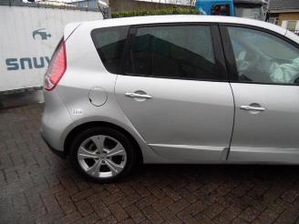 Renault Scenic Scenic III (JZ), MPV, 2009 / 2016 1.5 dCi 110 picture 6