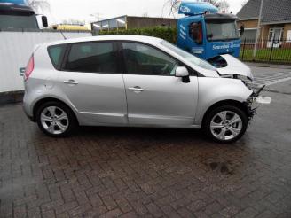 Renault Scenic Scenic III (JZ), MPV, 2009 / 2016 1.5 dCi 110 picture 3