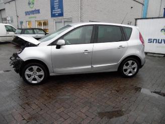 Renault Scenic Scenic III (JZ), MPV, 2009 / 2016 1.5 dCi 110 picture 13