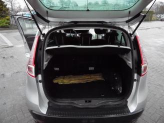 Renault Scenic Scenic III (JZ), MPV, 2009 / 2016 1.5 dCi 110 picture 29