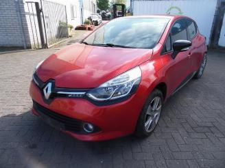 Sloopauto Renault Clio Clio IV (5R), Hatchback 5-drs, 2012 / 2021 1.5 Energy dCi 90 FAP 2015/7
