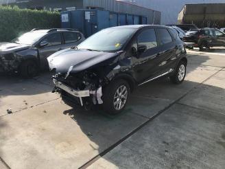 Coche siniestrado Renault Captur Captur (2R), SUV, 2013 1.3 TCE 150 16V 2019/10