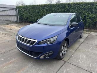 Uttjänta bilar auto Peugeot 308 308 (L3/L8/LB/LH/LP), Hatchback 5-drs, 2013 / 2021 1.2 12V e-THP PureTech 130 2016/7