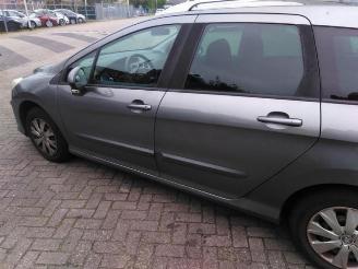 Peugeot 308 308 SW (4E/H), Combi 5-drs, 2007 / 2014 1.6 VTI 16V picture 12