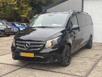 Damaged car Mercedes Vito 114 CDI L3 ExtraLang Automaat Dubbelcabine 2016/1