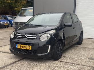 skadebil auto Citroën C1 1.0 e-VTI Feel NAP Origineel NL! Rijdbaar 2018/1