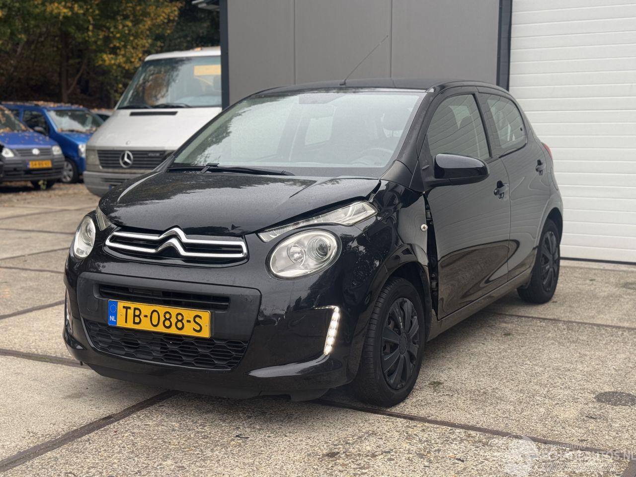 Citroën C1 1.0 e-VTI Feel NAP Origineel NL! Rijdbaar