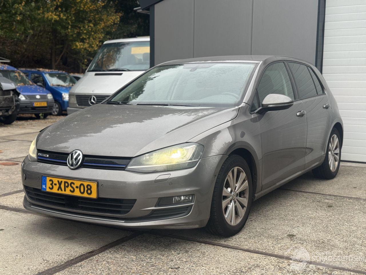 Volkswagen Golf 1.6 TDI Edition Bluetmotion! Rijdbaar NAP