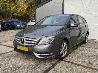 škoda osobní automobily Mercedes B-klasse B200 Automaat NAP Origineel NL! 2013/1