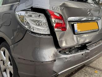 Mercedes B-klasse B200 Automaat NAP Origineel NL! picture 29