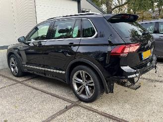 Volkswagen Tiguan 1.4 TSI ACT R-line Panoramadak Origineel NL! picture 9