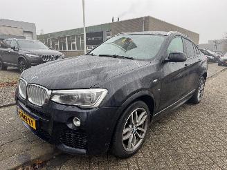 škoda osobní automobily BMW X4 XDrive30d M-pakket schuifdak leer ! 2014/1