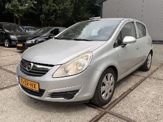 skadebil auto Opel Corsa 1.2-16V Enjoy, automaat 2008/5