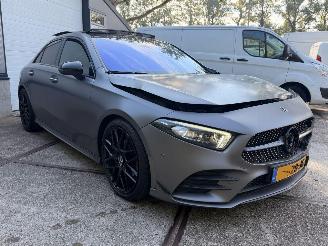  Mercedes A-klasse A200 AMG Pano Memory Sfeer 2020/8