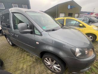 Volkswagen Caddy Combi  picture 6