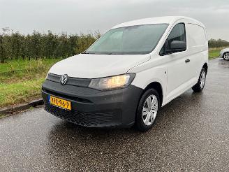 škoda dodávky Volkswagen Caddy Nette caddy Carplay Automaat EURO6 2022/5