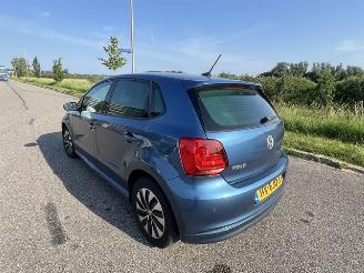 Damaged car Volkswagen Polo 1.0 BlueMotion Edition 2016/4