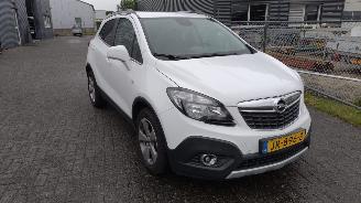 Opel Mokka 1.4 Turbo|innovation|leer|panodak|stoelverw|mooie|auto|schroefschade 2016/1