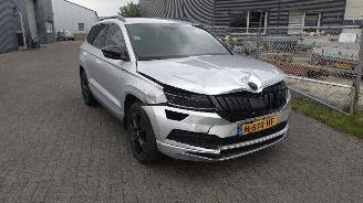 Skoda Karoq 1.5 Autom Sportline dealer auto supernetjes! picture 1