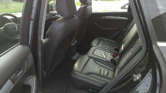 Audi Q5 2.0 Tfsi S-line automaat pano 174dkm Leer B&O Super mooie auto picture 17
