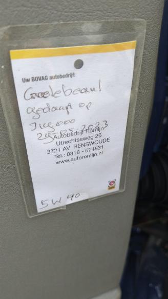 Carthago  2.5 TDI Buscamper AC Cruise slaaphefdak Super mooi geen roest picture 26